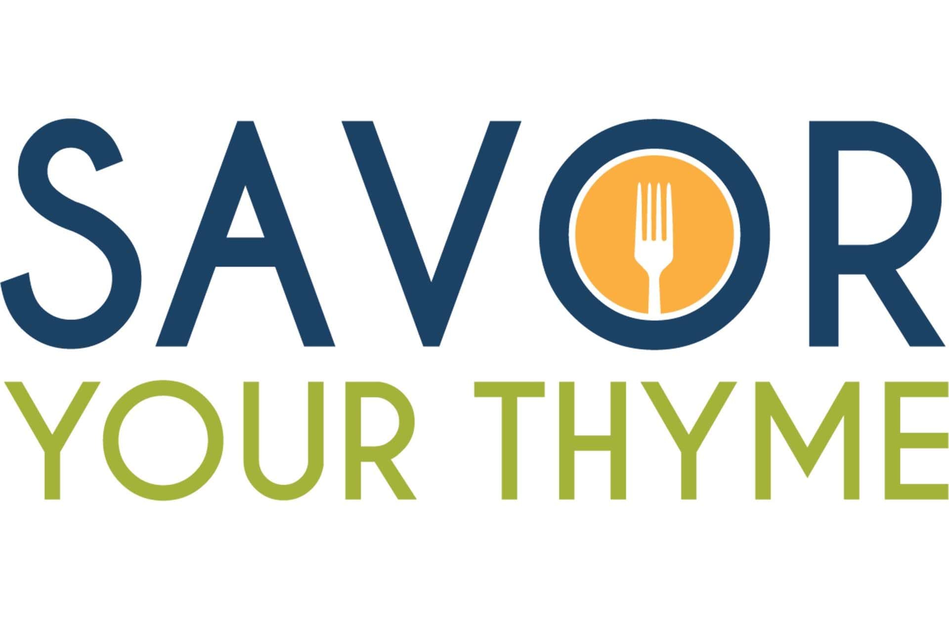Savor Your Thyme