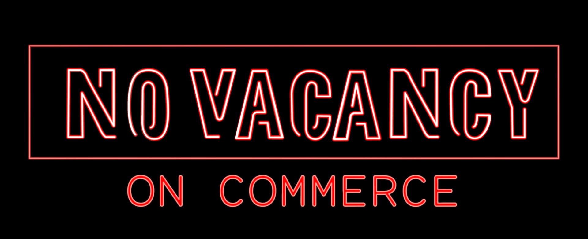 No Vacancy